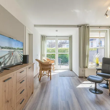Sünnslag, 142 Apartamento Boltenhagen (Ostseebad)